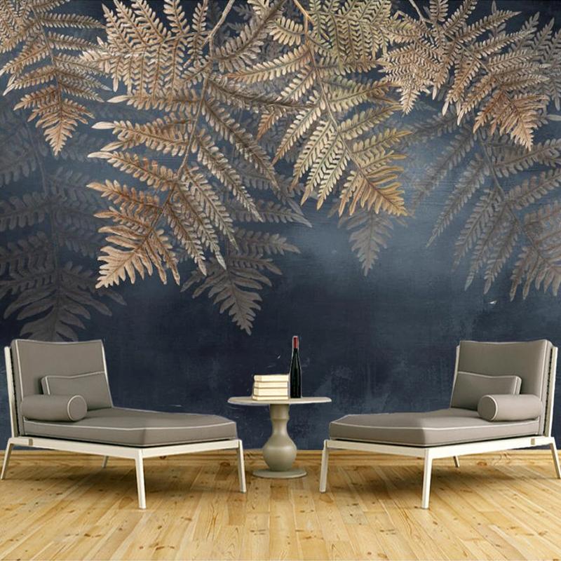 Custom 3D Wallpaper Modern Nordic Tropical Plant Leaves Large Mural Luxury Bedroom Living Room Sofa TV Background Wall Painting, As pic
Custom 3D Wallpaper Modern Nordic Tropical Plant Leaves Large Mural Luxury Bedroom Living Room Sofa TV Background Wall Painting, As pic