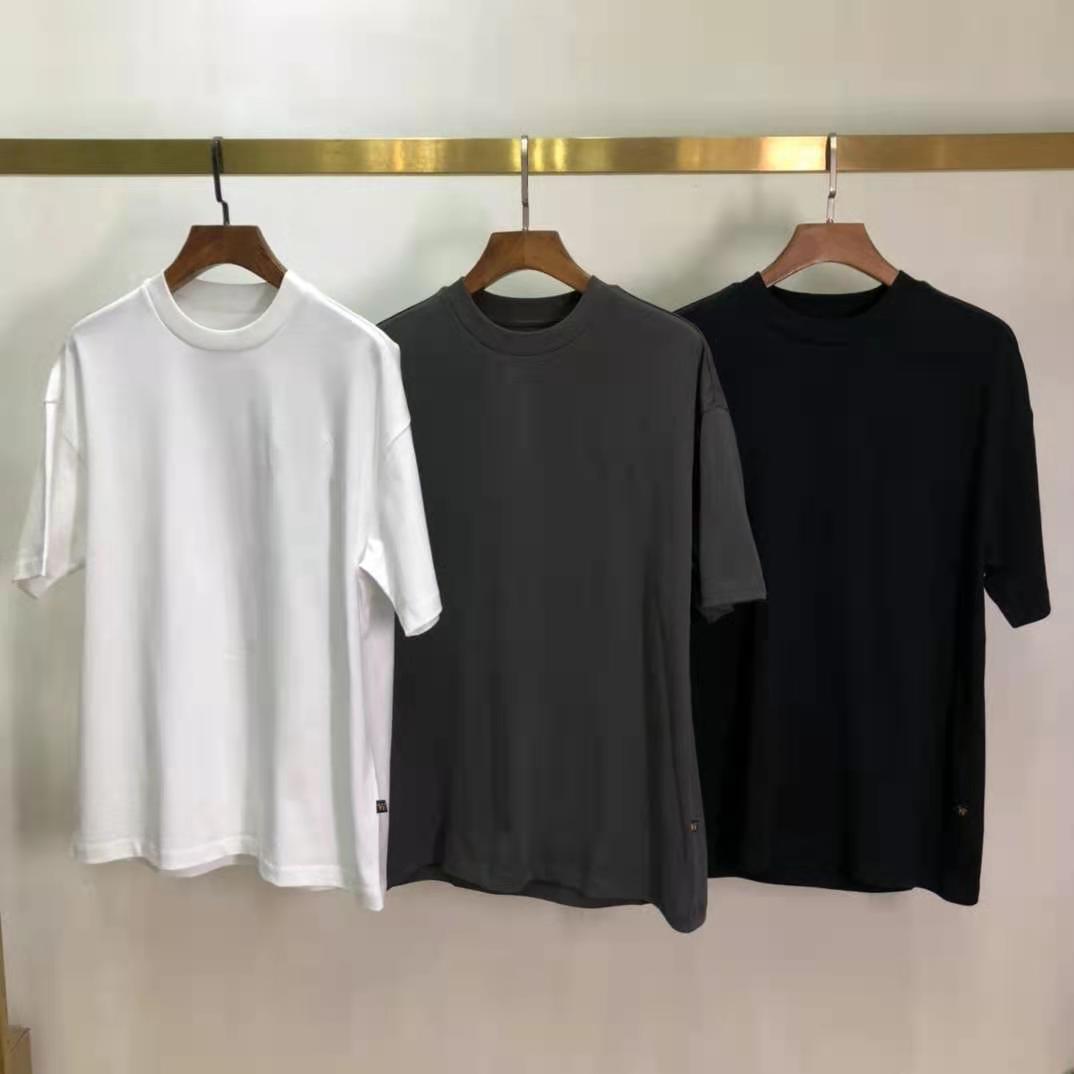 21SS early spring Short sleeve Tee Men Women High Street Fashion Short Sleeves T-Shirts Summer Tee zdll0112., White;black
21SS early spring Short sleeve Tee Men Women High Street Fashion Short Sleeves T-Shirts Summer Tee zdll0112., White;black
