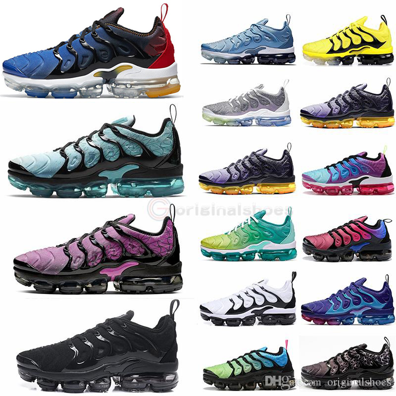 Hott sale TN PLUS 2021 Triple Black Geometric Active Fuchsia Lemon Lime Spirit Teal Running Shoes Designer Mens Woman Sneaker Size 12 13
Hott sale TN PLUS 2021 Triple Black Geometric Active Fuchsia Lemon Lime Spirit Teal Running Shoes Designer Mens Woman Sneaker Size 12 13