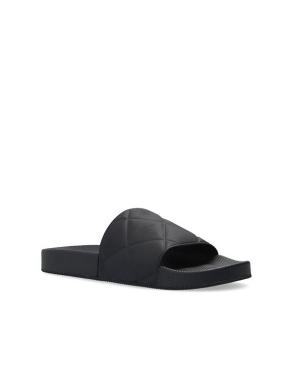 mens womens unisex indoors outdoors causal rubber slide sandals Intrecciato-style check pattern embossed Rubber pool slides, Black
mens womens unisex indoors outdoors causal rubber slide sandals Intrecciato-style check pattern embossed Rubber pool slides, Black
