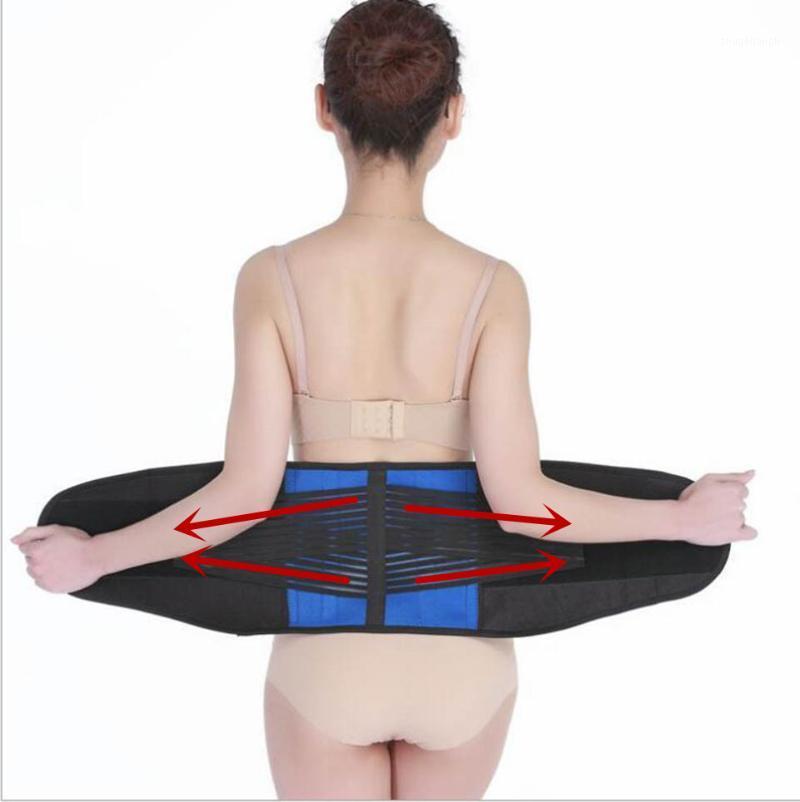 XXXXXL Neoprene Orthopedic Pressurize Lumbar Belt Lower Back Pain Relief Waist Corsets Posture Corrector Supports Braces Unisex1, Blue
XXXXXL Neoprene Orthopedic Pressurize Lumbar Belt Lower Back Pain Relief Waist Corsets Posture Corrector Supports Braces Unisex1, Blue