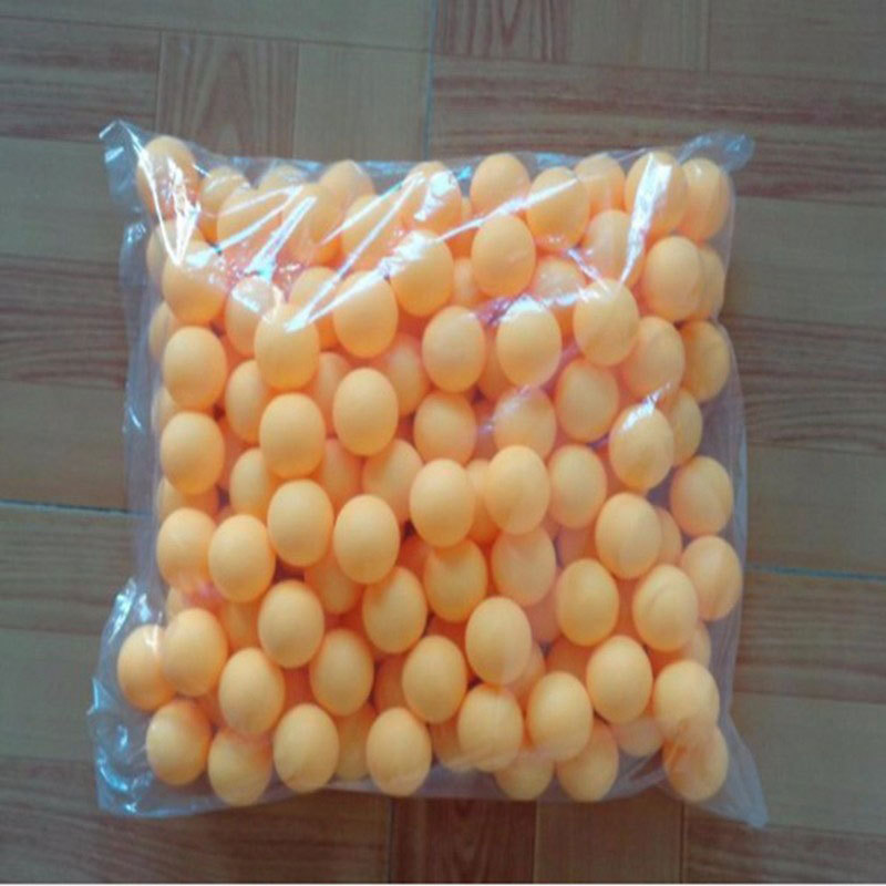 150pcs/Set 38mm Beer Pong Balls Ping Pong Balls Drinking White Table Tennis Ball Sports Accessories Balls Sports Supplies 201204
