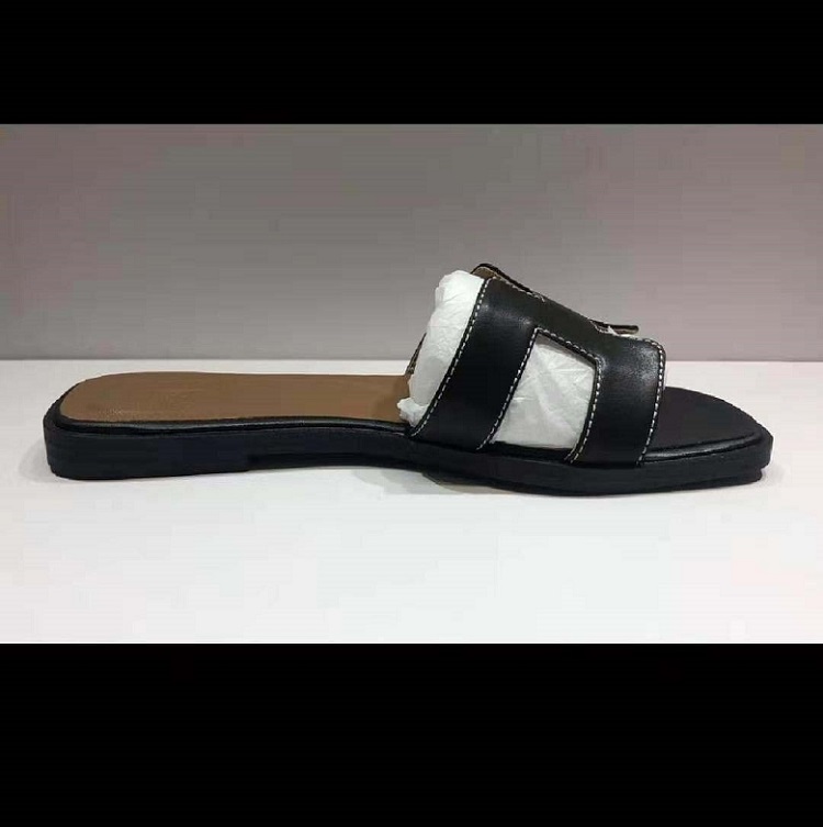 High quality Slippers Genuine Leather Slippers Fashion Classics Sandals Women Genuine Leather Slipper slippers By home011 06, #1
High quality Slippers Genuine Leather Slippers Fashion Classics Sandals Women Genuine Leather Slipper slippers By home011 06, #1
