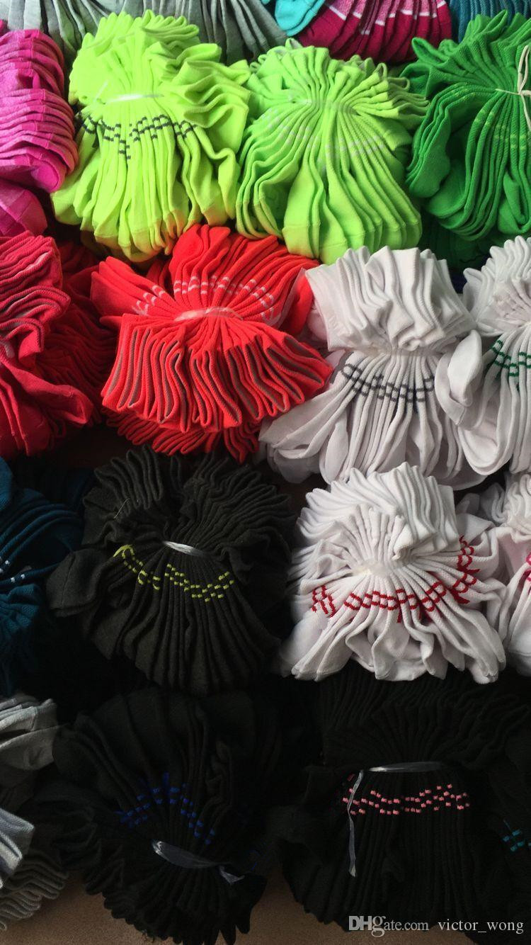 Ankle Socks Sports Cheerleaders Short Cotton Sock Unisex Women Cotton Sports Soft Mix Color Socks Skateboard Sneaker Stockings