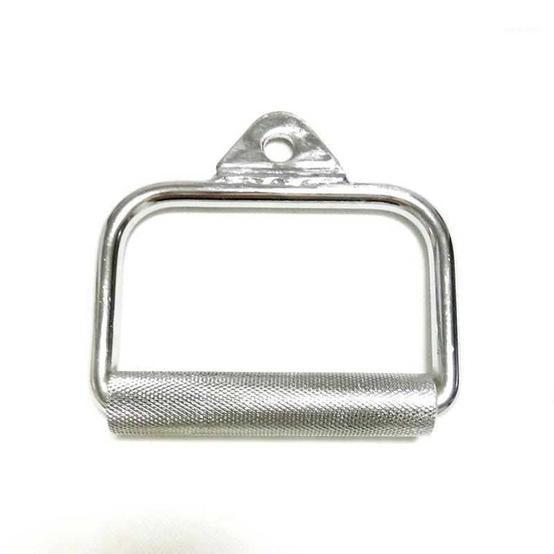 Fitness Accessories Handles D Shaped Steel Made Pulling Handle Gym Equipment Exercise Device1
Fitness Accessories Handles D Shaped Steel Made Pulling Handle Gym Equipment Exercise Device1