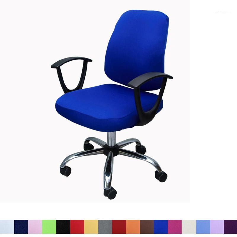 Solid Office Computer Chair Cover Spandex Split Seat Cover Universal Office Anti-dust Armchair1
Solid Office Computer Chair Cover Spandex Split Seat Cover Universal Office Anti-dust Armchair1