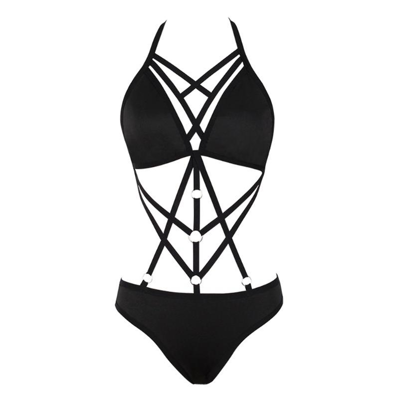 2020 Summer Cotton Sexy Hollow Clothing Women Sexy Elastic Jumpsuit Deep V-Neck Collar Sleeveless Bodysuit, As pic
2020 Summer Cotton Sexy Hollow Clothing Women Sexy Elastic Jumpsuit Deep V-Neck Collar Sleeveless Bodysuit, As pic