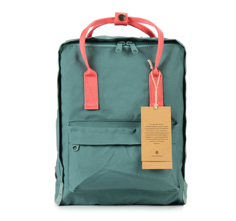 Sweden backpack Free Shipping 24 Colors Optional Waterproof Laptop Bag Classic Backpack Outdoor Sports Bag, 6 cream green
Sweden backpack Free Shipping 24 Colors Optional Waterproof Laptop Bag Classic Backpack Outdoor Sports Bag, 6 cream green