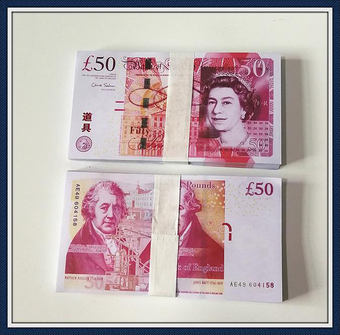 Faux Prop Billet Collection Gifts Currency Party Fake Pound Billet Movie Money 0998ovie Banknote Play 50 And Money 000 Shipping99 Fast Oula 
Faux Prop Billet Collection Gifts Currency Party Fake Pound Billet Movie Money 0998ovie Banknote Play 50 And Money 000 Shipping99 Fast Oula