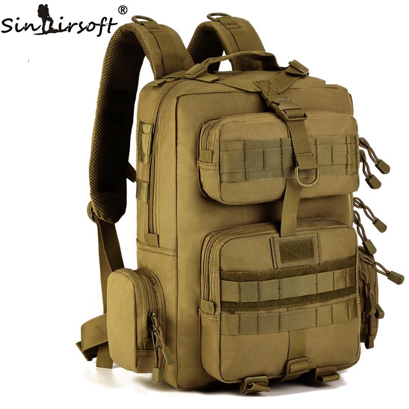 Outdoor Climbing Bag Men's 1000D Nylon Sports Tactical Backpack Travel 30L Bags Hunting Hiking Shoulder Bag, Acu
Outdoor Climbing Bag Men's 1000D Nylon Sports Tactical Backpack Travel 30L Bags Hunting Hiking Shoulder Bag, Acu