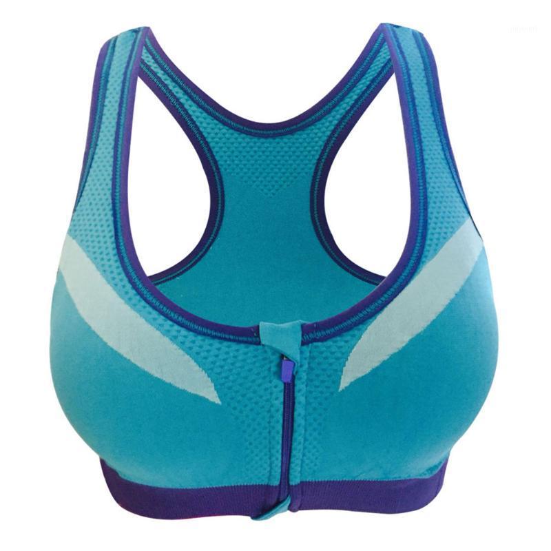 Fitness Removable Pads Quick Dry Running Gather Yoga Breathable Sport Zip Front Nylon Women Bra Fashion Wire Free1, Gray
Fitness Removable Pads Quick Dry Running Gather Yoga Breathable Sport Zip Front Nylon Women Bra Fashion Wire Free1, Gray