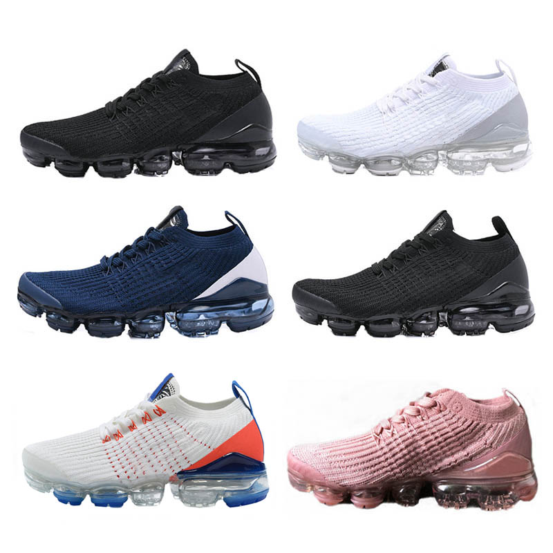 2019 new Vapor cushion woven Men Women white designer running shoes black casual sneakers outdoor travel fitness sports shoes size 36-45
2019 new Vapor cushion woven Men Women white designer running shoes black casual sneakers outdoor travel fitness sports shoes size 36-45