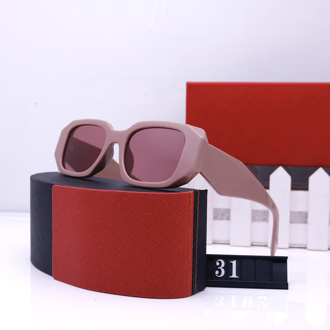 Sunglasses Luxurys Designers Sunglasses men's and women's fashion charm glasses eye protection UV protection high quality 6 colors good nice
Sunglasses Luxurys Designers Sunglasses men's and women's fashion charm glasses eye protection UV protection high quality 6 colors good nice