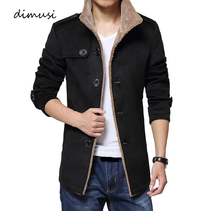 Winter Mens Wool Jackets Casual Men Blends Fleece Warm Windbreaker Coats Mens Mid Long Stand Collar Jackets Clothing kg-59, Dark blue
Winter Mens Wool Jackets Casual Men Blends Fleece Warm Windbreaker Coats Mens Mid Long Stand Collar Jackets Clothing kg-59, Dark blue