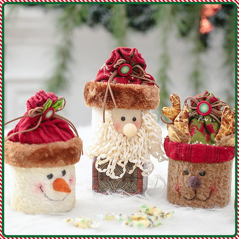 Christmas Cookies Biscuit Candy Box Santa / Snowman / Deer Shaped Candy Bags Party Decor Christmas Gift Party Favor Supplies
Christmas Cookies Biscuit Candy Box Santa / Snowman / Deer Shaped Candy Bags Party Decor Christmas Gift Party Favor Supplies