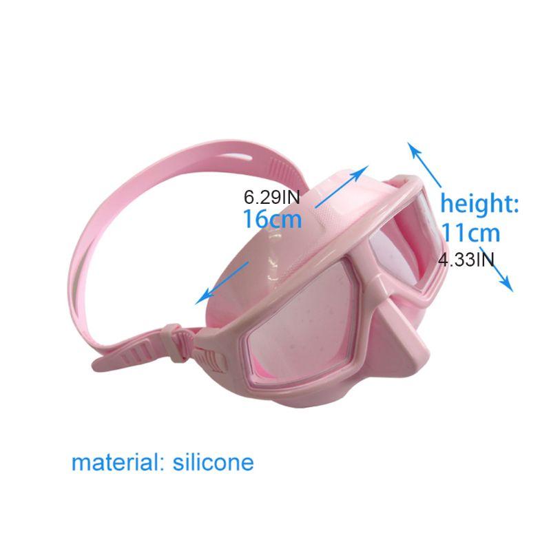 Adjustable Free Diving Goggles Anti-fog Waterproof Snorkeling Scuba Dive Glasses U7EF
Adjustable Free Diving Goggles Anti-fog Waterproof Snorkeling Scuba Dive Glasses U7EF