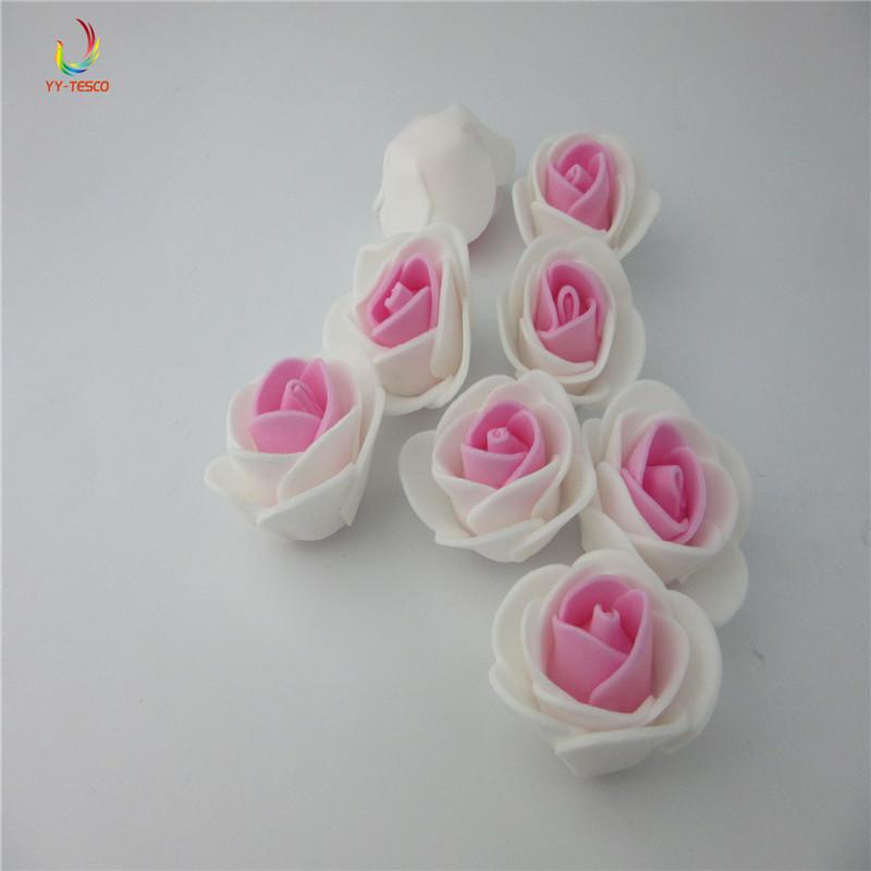 200pcs 2.8cm Mini Foam Rose Artificial Flower Bouquet Pink Wedding Flower DIY Decoration Scrapbooking Fake Rose, Black
200pcs 2.8cm Mini Foam Rose Artificial Flower Bouquet Pink Wedding Flower DIY Decoration Scrapbooking Fake Rose, Black