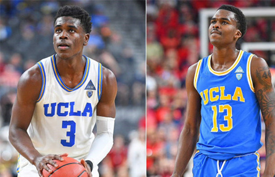 Custom UCLA Bruins Basketball Jersey 3 Johnny Juzang Jaime Jaquez Jr. Tyger Campbell Kenneth Nwuba Jalen Hill Cody Riley UCLA Bruins Jersey, Black
Custom UCLA Bruins Basketball Jersey 3 Johnny Juzang Jaime Jaquez Jr. Tyger Campbell Kenneth Nwuba Jalen Hill Cody Riley UCLA Bruins Jersey, Black