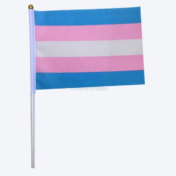 Stick 21*14CM Rainbow Flag Gay Creative Hand Pride Mini Flag Portable Waving Handhold Using Home Festival Party Decor JBVJ
Stick 21*14CM Rainbow Flag Gay Creative Hand Pride Mini Flag Portable Waving Handhold Using Home Festival Party Decor JBVJ