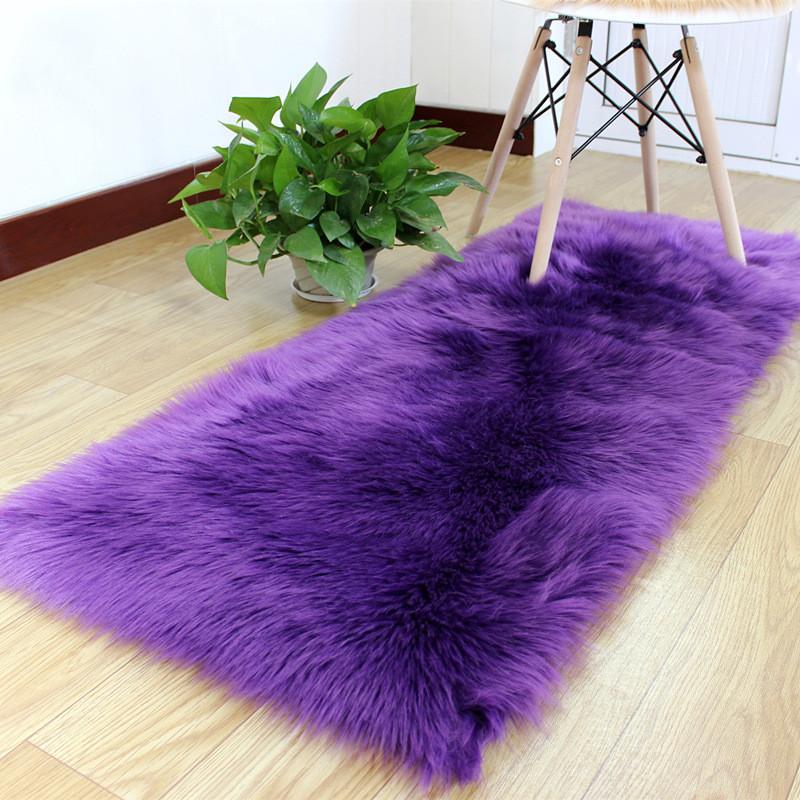 Modern Living Room For Home Bedroom Artificial Wool Large Size Long Hair Fluffy Carpet Nordic Hairy Entrance Hall Child's Rug1, Gray
Modern Living Room For Home Bedroom Artificial Wool Large Size Long Hair Fluffy Carpet Nordic Hairy Entrance Hall Child's Rug1, Gray