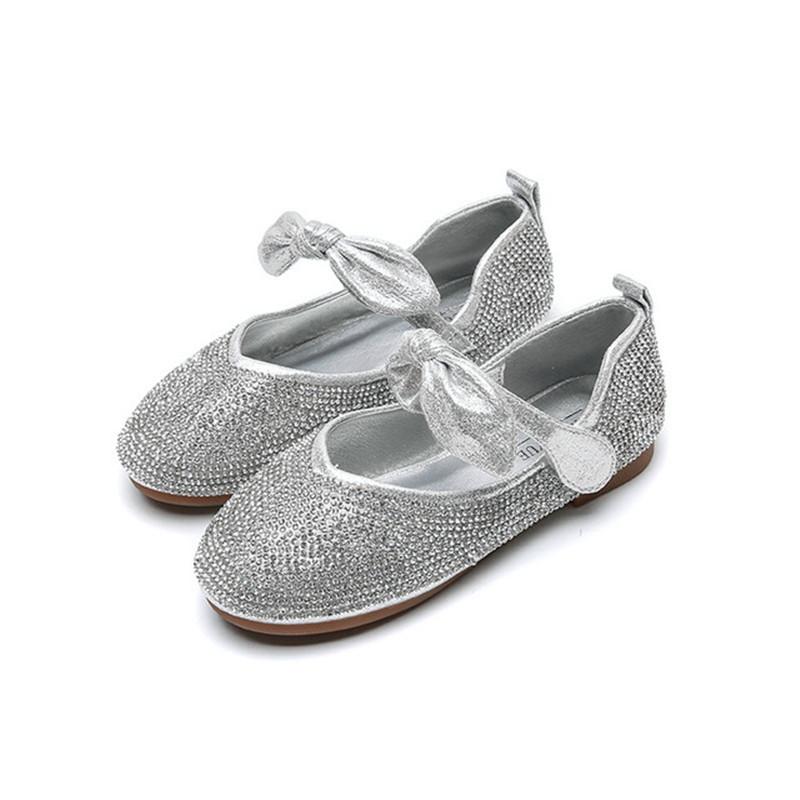 Silver Black Pink Kids Baby Rhinestone Shoes Children Wedding Party Dress Princess Leather Shoes Teens Girl Dance 2021 New
Silver Black Pink Kids Baby Rhinestone Shoes Children Wedding Party Dress Princess Leather Shoes Teens Girl Dance 2021 New