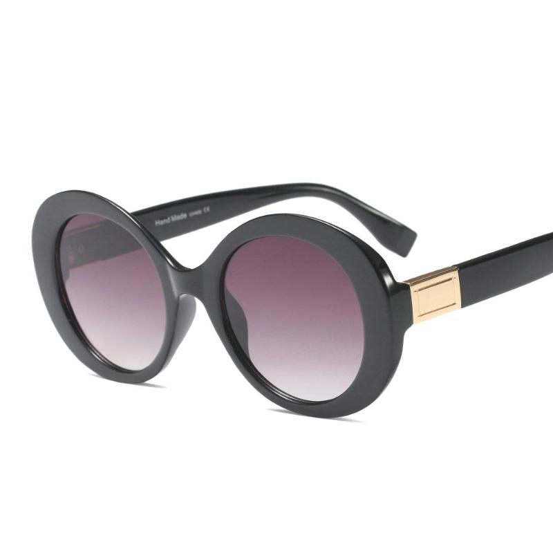 Oversized Round Sunglasses Women 2020 Brand Designer Sun Glases Womans Vintage Retro Oval Big Frame Glasses Shades UV400 FML Epnnl, White;black
Oversized Round Sunglasses Women 2020 Brand Designer Sun Glases Womans Vintage Retro Oval Big Frame Glasses Shades UV400 FML Epnnl, White;black