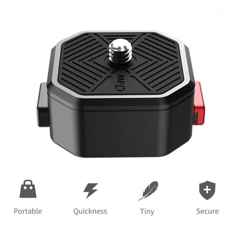 Ulanzi Claw Quick Release Plate Mini QR Plater with 1/4 Inch Screw 50kg Load Bearing for DSLR Camera Photography Accessories1
Ulanzi Claw Quick Release Plate Mini QR Plater with 1/4 Inch Screw 50kg Load Bearing for DSLR Camera Photography Accessories1