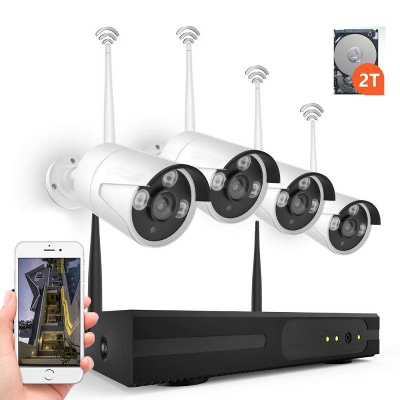 4CH 4MP WIFI SYSTEM Wireless 5MP NVR 4PCS 4MPMP IR Outdoor P2P Wifi IP CCTV Security Camera System Surveillance Kit1
4CH 4MP WIFI SYSTEM Wireless 5MP NVR 4PCS 4MPMP IR Outdoor P2P Wifi IP CCTV Security Camera System Surveillance Kit1