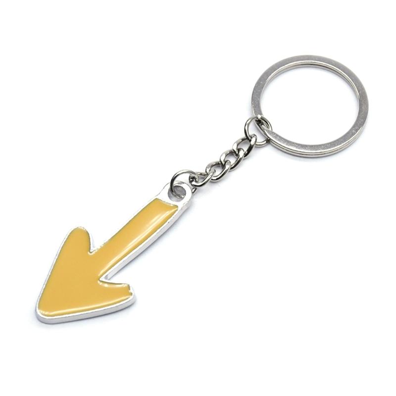 Christian Arrow Design Keychain Religious Key Ring Jewelry Bag Car Pendant Souvenirs Gift
Christian Arrow Design Keychain Religious Key Ring Jewelry Bag Car Pendant Souvenirs Gift