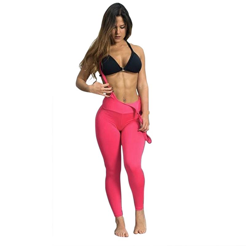New Arrived Women Fitness Hip Imporve straps Pants solid color fitness Female yoga leggings Ankle-Length Pants
New Arrived Women Fitness Hip Imporve straps Pants solid color fitness Female yoga leggings Ankle-Length Pants