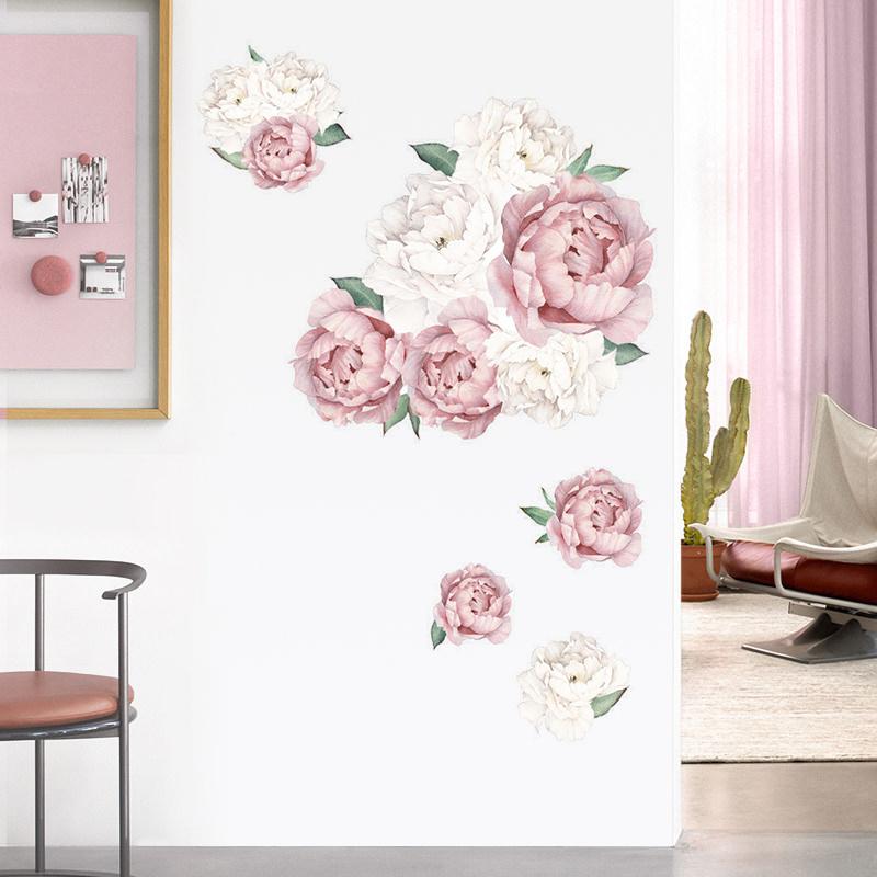 Charm flowers creative wall stickers self-adhesive home decor living room background wall decor bedroom sticker room decoration
Charm flowers creative wall stickers self-adhesive home decor living room background wall decor bedroom sticker room decoration