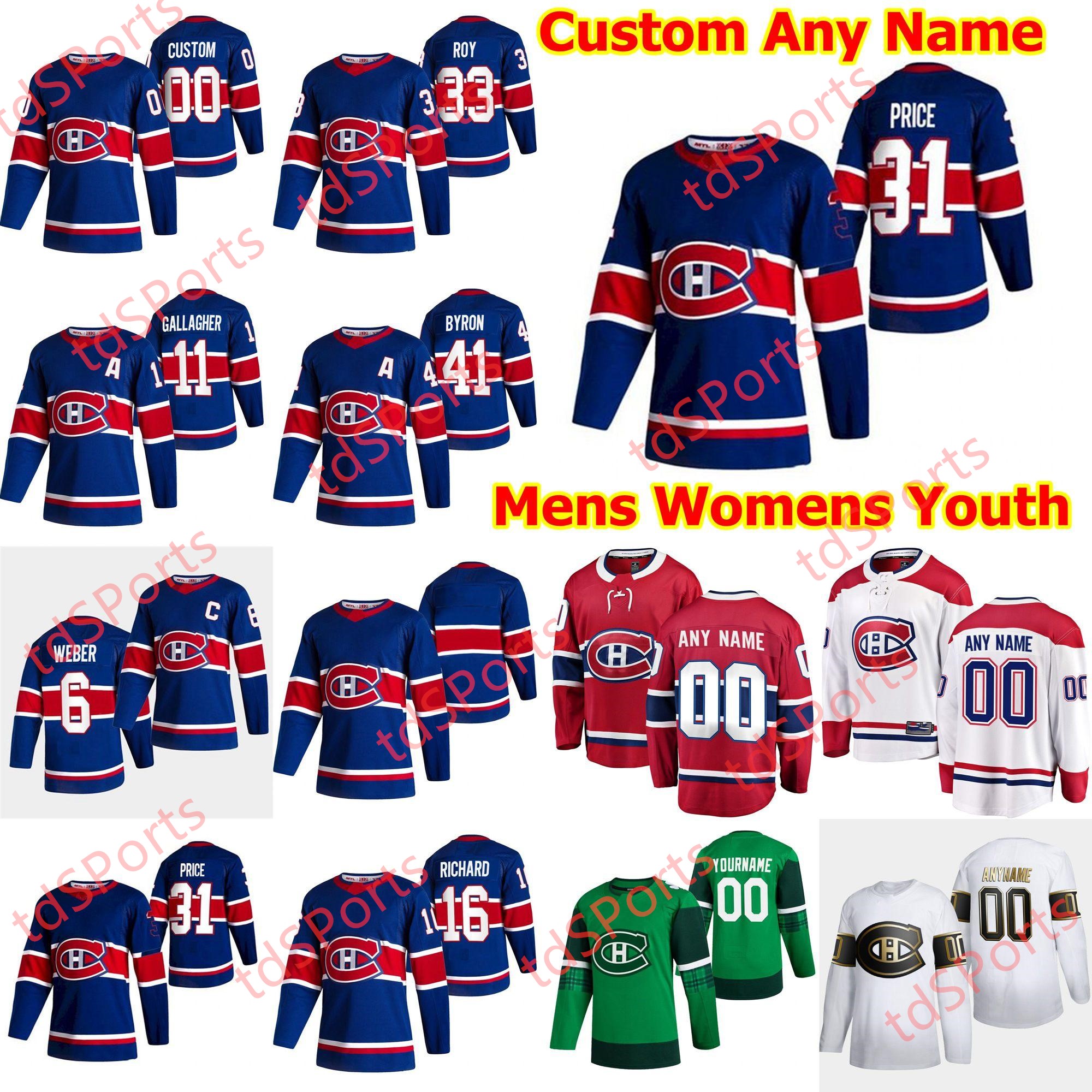 2021 Reverse Retro Montreal Canadiens Hockey Jerseys Brandon Prust Tomas Plekanec Nick Cousins Nate Thompson Mike Reilly Custom Stitched, As shown in illustration
2021 Reverse Retro Montreal Canadiens Hockey Jerseys Brandon Prust Tomas Plekanec Nick Cousins Nate Thompson Mike Reilly Custom Stitched, As shown in illustration
