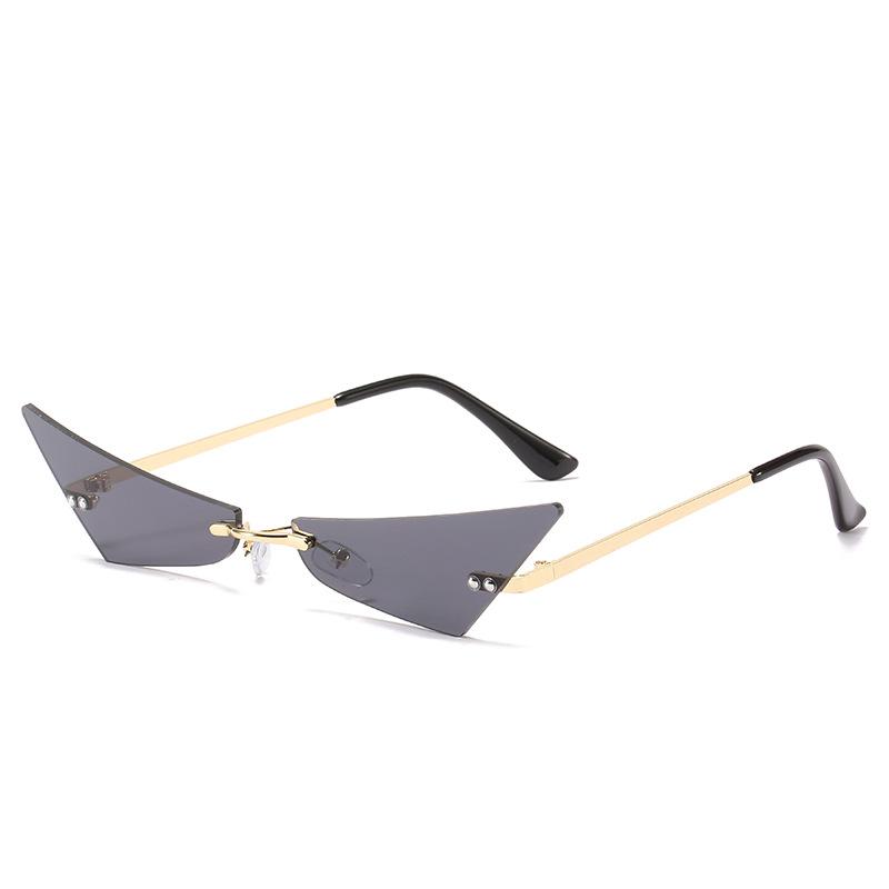 Sunglasses Retro Fashion Women Brand Designer Vintage Cat Eye Sun Glasses Female Punk Trend UV400 A0008
Sunglasses Retro Fashion Women Brand Designer Vintage Cat Eye Sun Glasses Female Punk Trend UV400 A0008