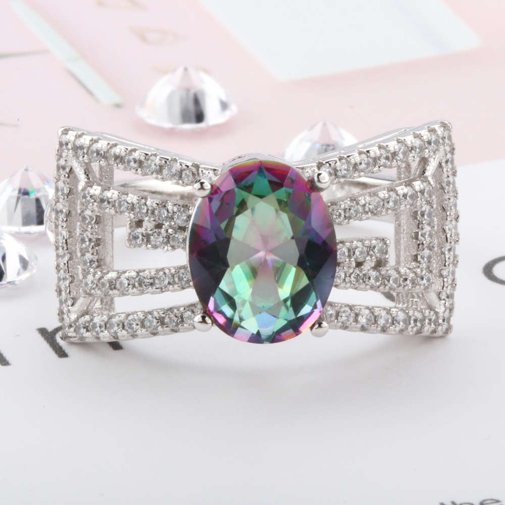 Luxurys Designers Fashion Jz338 Copper Plated Platinum new seven color simulation Ruili atmospheric women's diamond ring
Luxurys Designers Fashion Jz338 Copper Plated Platinum new seven color simulation Ruili atmospheric women's diamond ring