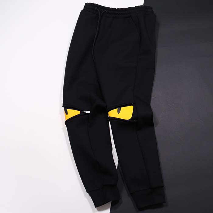 mens designer pants autumn winter knee eyes pocket triangle letter Italy Plush pant pocket cotton men women casual cotton pants black
mens designer pants autumn winter knee eyes pocket triangle letter Italy Plush pant pocket cotton men women casual cotton pants black