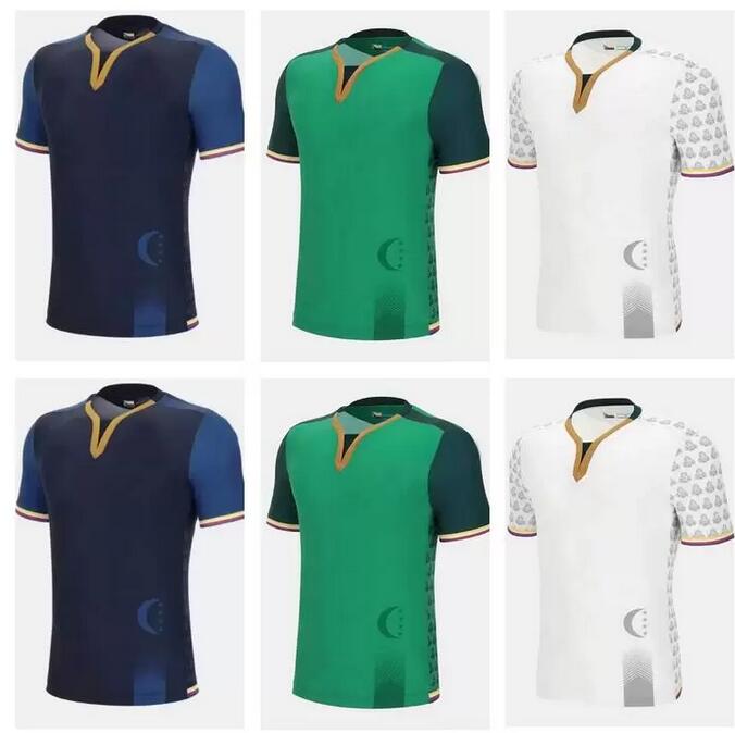 2022 Union of Comoros soccer jersey home green away jerseys Union des Comores Shirts ALHADHUR Selemani Bachirou M'Changama Fouad Youssouf football shirts, 22/23
2022 Union of Comoros soccer jersey home green away jerseys Union des Comores Shirts ALHADHUR Selemani Bachirou M'Changama Fouad Youssouf football shirts, 22/23