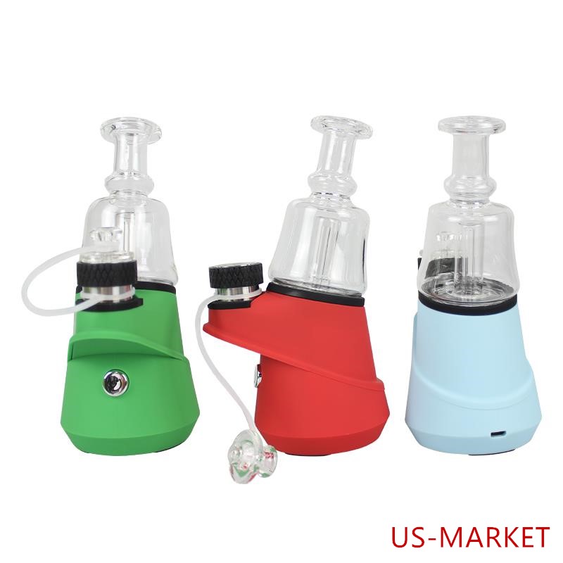 Min.1set G9 SOC H E Nail Kit Wax Vaporizer Ceramic Quartz Carbon Atomizer 2800mAh Temperature Control Vape Mod Glass Bong Dab Rig, Random color
Min.1set G9 SOC H E Nail Kit Wax Vaporizer Ceramic Quartz Carbon Atomizer 2800mAh Temperature Control Vape Mod Glass Bong Dab Rig, Random color
