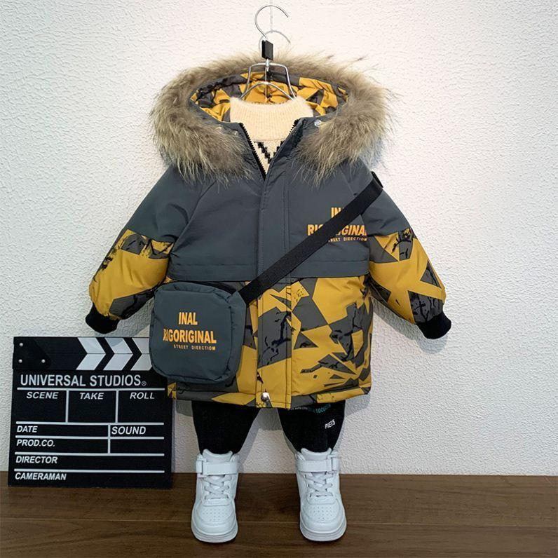 2020 New Boys Girls Cool Outerwear Zip Hoodie Jacket Winter Fall Children's Camouflage Jacket Windbreaker with Bag Boys Clothes, Thin
2020 New Boys Girls Cool Outerwear Zip Hoodie Jacket Winter Fall Children's Camouflage Jacket Windbreaker with Bag Boys Clothes, Thin