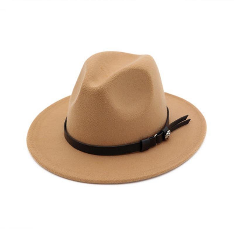 felted women hats with belt band buckle new winter women hats solid wide brim hip hop luxury fascinator black white winter
felted women hats with belt band buckle new winter women hats solid wide brim hip hop luxury fascinator black white winter