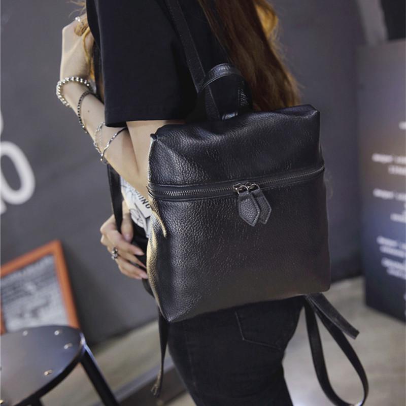 Clearance!2020 Fashion Leather Backpack Black Small Backpack Women Softback Mini Bag Leather Women
Clearance!2020 Fashion Leather Backpack Black Small Backpack Women Softback Mini Bag Leather Women
