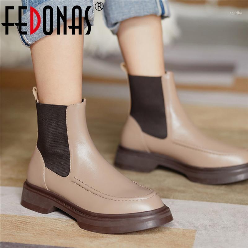 FEDONAS Fashion Boots Winter Fall 2021 Genuine Leather Elastic Band Motorcycle Boots Classic Design Party Basic Shoes Woman1, Blackr
FEDONAS Fashion Boots Winter Fall 2021 Genuine Leather Elastic Band Motorcycle Boots Classic Design Party Basic Shoes Woman1, Blackr