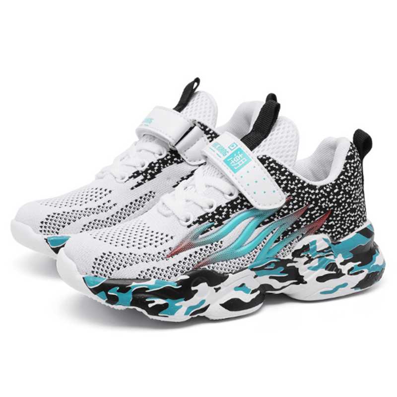 Fall Kids Sneakers Breathable Mesh Children Shoes Cutout Single Net Child Shoes Flying Woven Boys Fashion Casual, Red
Fall Kids Sneakers Breathable Mesh Children Shoes Cutout Single Net Child Shoes Flying Woven Boys Fashion Casual, Red