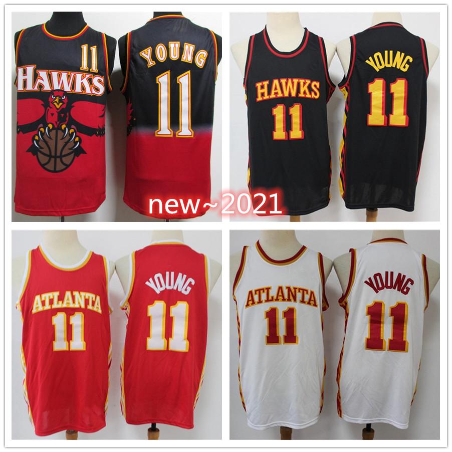 2020 Men basketball jerseys Atlanta hawks 11 trey young swingman black red basketball jersey, Blue
2020 Men basketball jerseys Atlanta hawks 11 trey young swingman black red basketball jersey, Blue