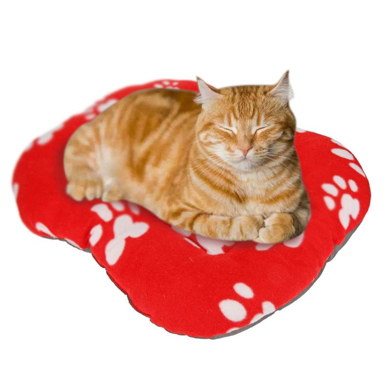 Square Pet Bed Kitten Thick Sleeping Mat Winter Soft Warm Puppy Pad Cat House Coral Fleece Waterproof Dog Sofa Claw Pattern
Square Pet Bed Kitten Thick Sleeping Mat Winter Soft Warm Puppy Pad Cat House Coral Fleece Waterproof Dog Sofa Claw Pattern