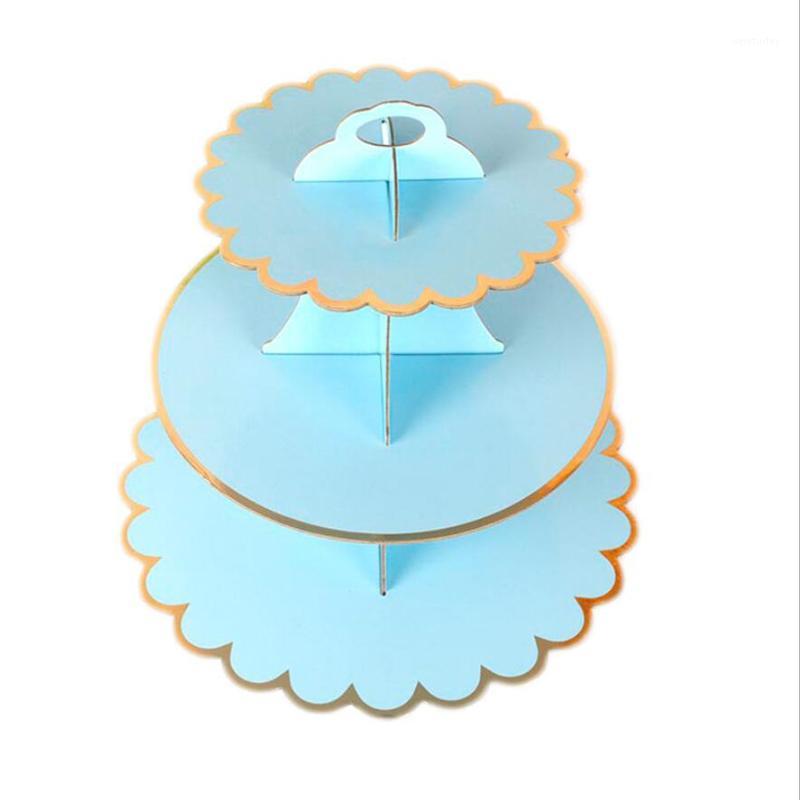 3 Tier Cupcake Stand Paper Gold Pink BLue Solid Cake Decorations for Wedding Birthday Holiday Party Dessert Table Supplies1
3 Tier Cupcake Stand Paper Gold Pink BLue Solid Cake Decorations for Wedding Birthday Holiday Party Dessert Table Supplies1