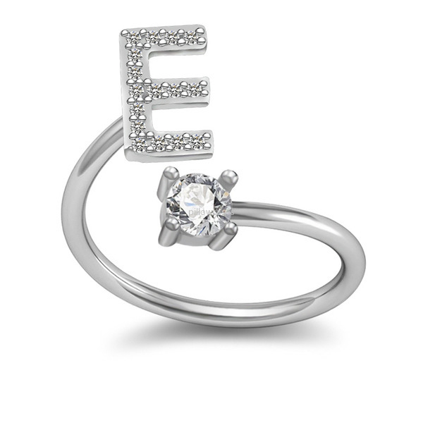 26 Crystal open adjustable English Letter Ring English Initial Ring Women diamond Rings Fashion Jewelry will and sandy drop ship
26 Crystal open adjustable English Letter Ring English Initial Ring Women diamond Rings Fashion Jewelry will and sandy drop ship