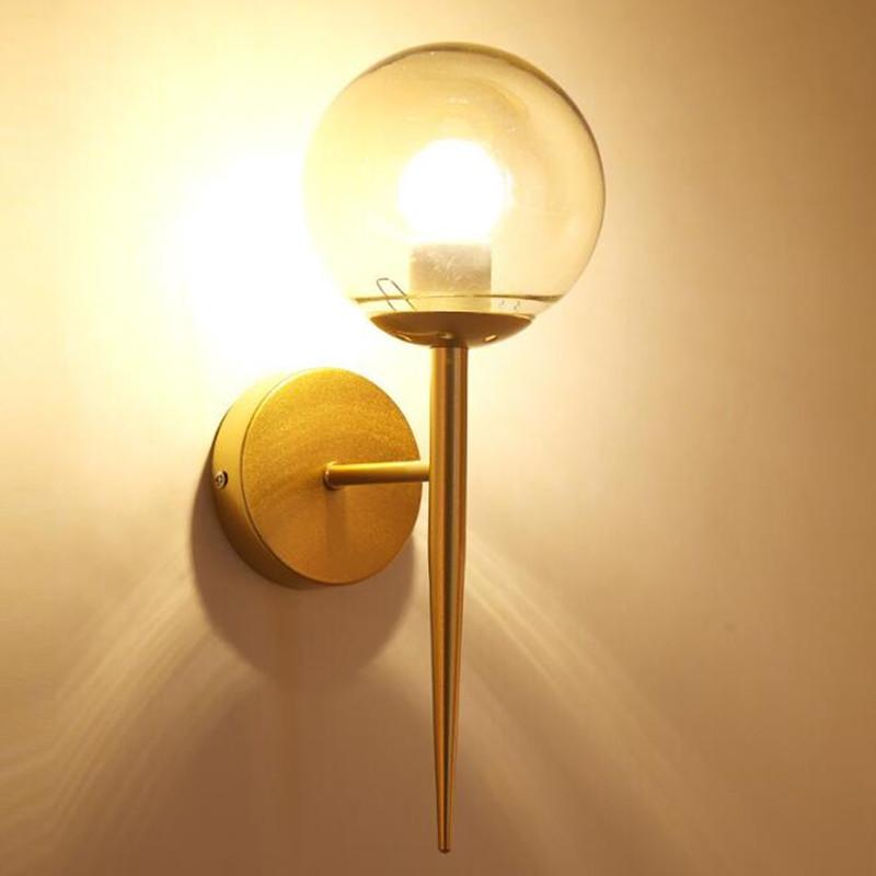 Creative Loft Retro Style LED Wall Lamp Glass Ball Restaurant Aisle Mirror Bedside Retro Study Cafe Wall Lighting Free Shipping
Creative Loft Retro Style LED Wall Lamp Glass Ball Restaurant Aisle Mirror Bedside Retro Study Cafe Wall Lighting Free Shipping