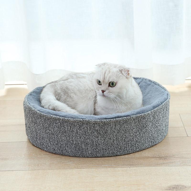 Super Soft Pet Bed Sofa Plush Cat Mat Small Dog Beds Puppy Cushion Mat Portable Cat Supplies Removable and Washable
Super Soft Pet Bed Sofa Plush Cat Mat Small Dog Beds Puppy Cushion Mat Portable Cat Supplies Removable and Washable