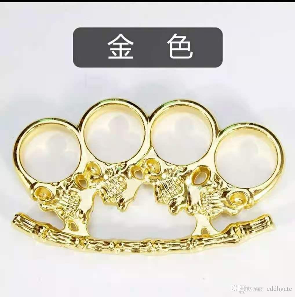 Self defense metal iron four finger tiger metal ring fight legal ring glass fiber defense hand brace against Wolf 001
Self defense metal iron four finger tiger metal ring fight legal ring glass fiber defense hand brace against Wolf 001