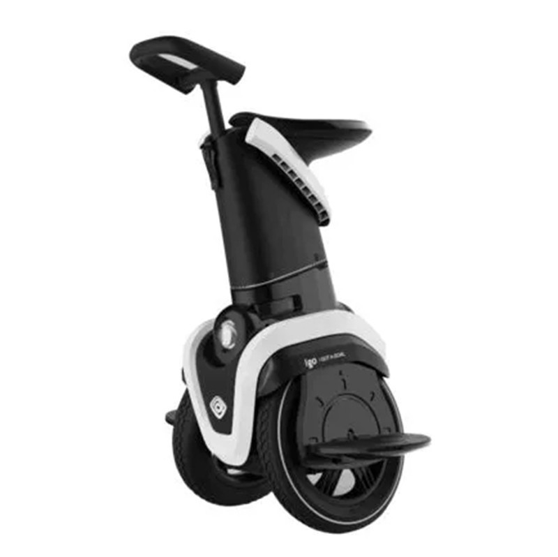 I-ROBOT-GO Electric Scooter Adults Two Wheel Self Balancing Scooters 48V 1200W Powerful Electric Scooter With Seat/APP, Black
I-ROBOT-GO Electric Scooter Adults Two Wheel Self Balancing Scooters 48V 1200W Powerful Electric Scooter With Seat/APP, Black